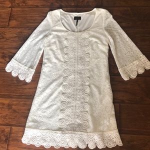 Ladies Lace Dress Laundry by Shelli Segal